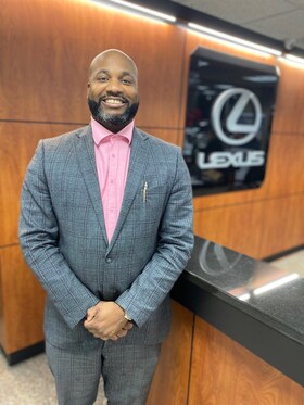 Staff member Thomas Hutton-Mills from ID_f994bdae71e0