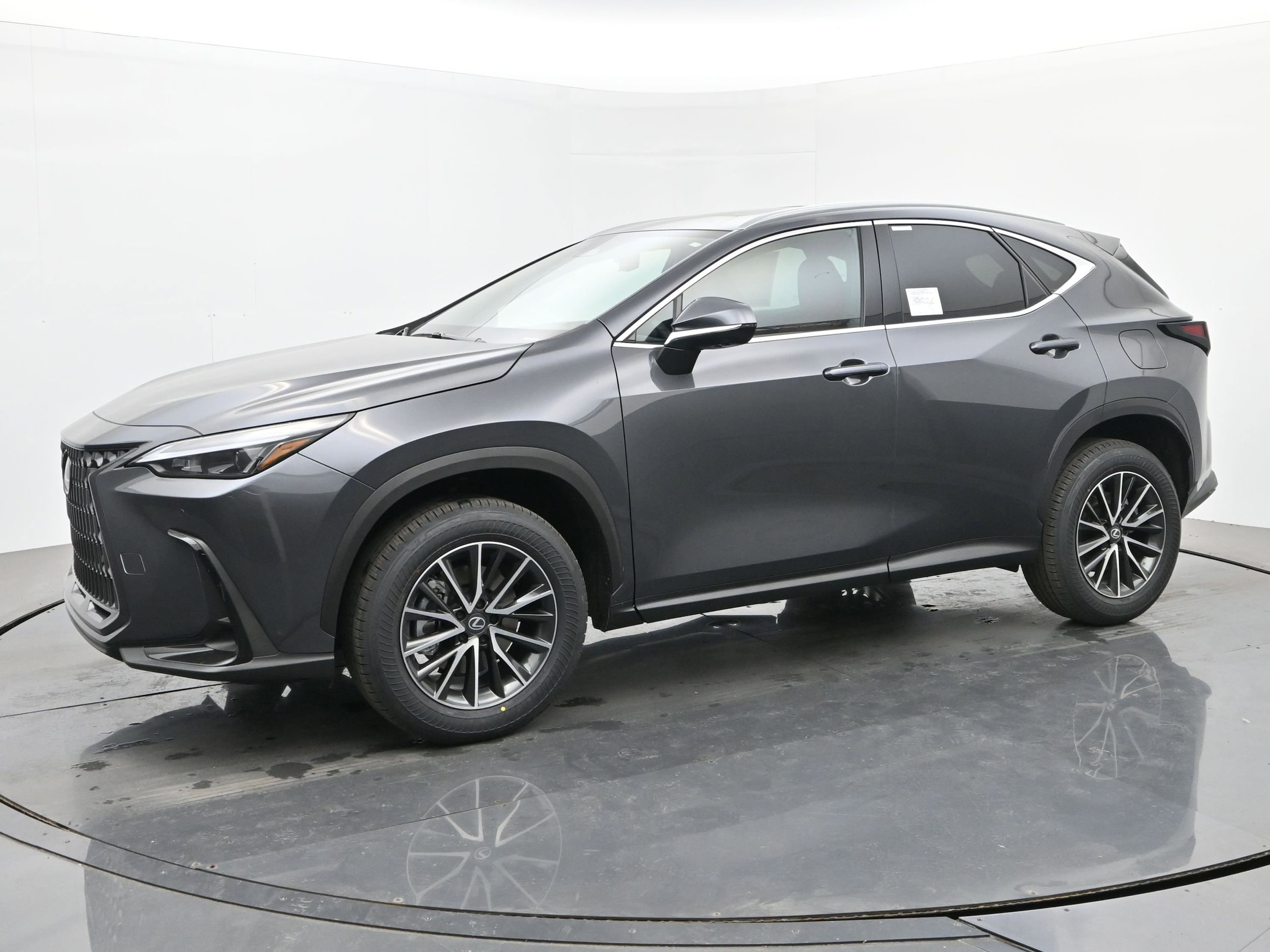 2026 Lexus NX Hybrid