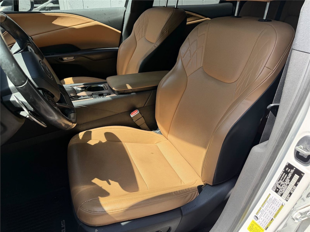 Used 2023 Lexus RX 350h Premium SUV