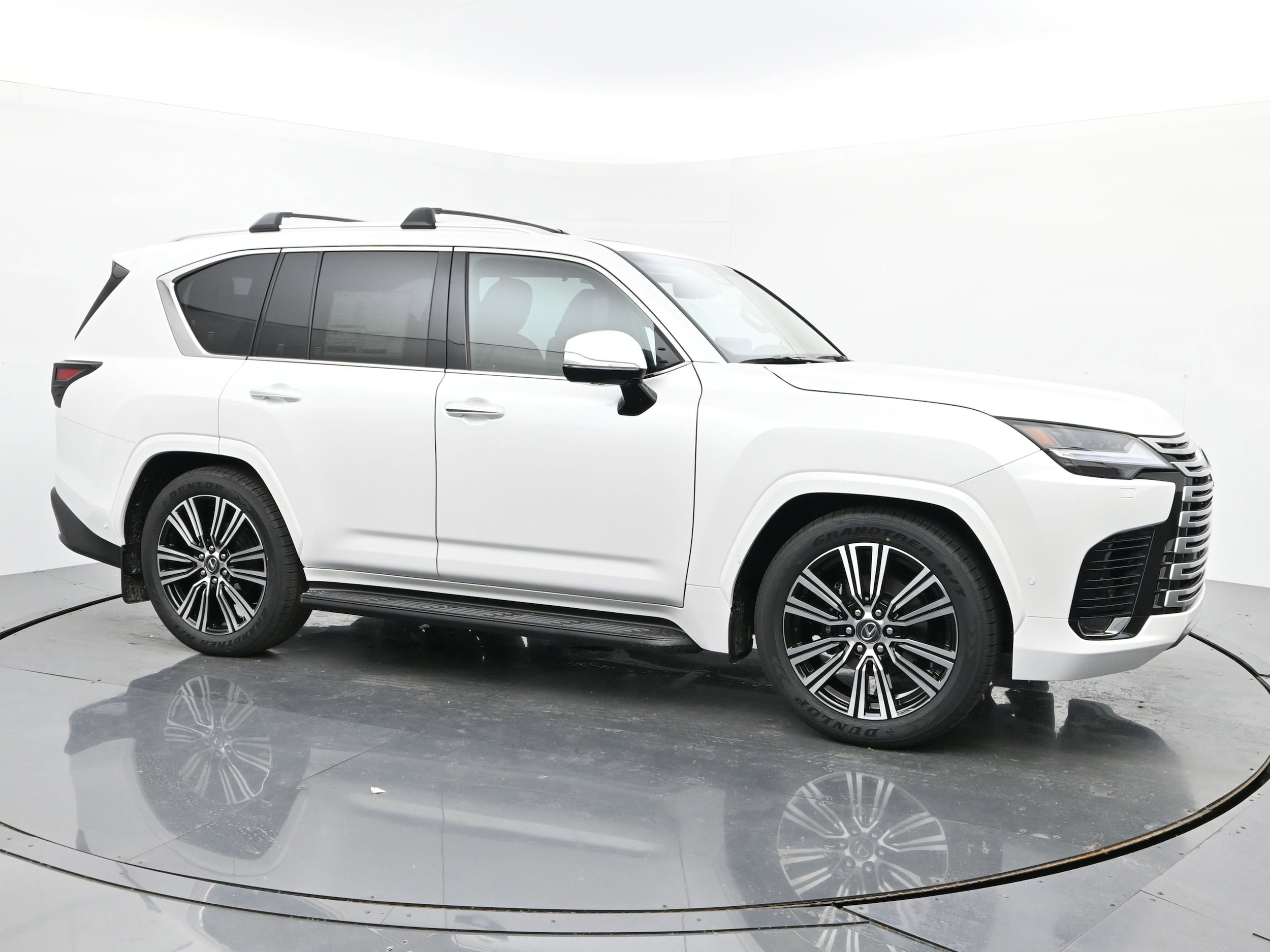 2026 Lexus LX 700h Luxury - Photo 7