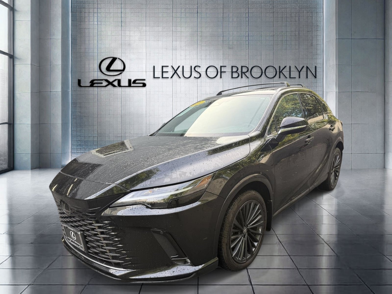 2024 Lexus RX