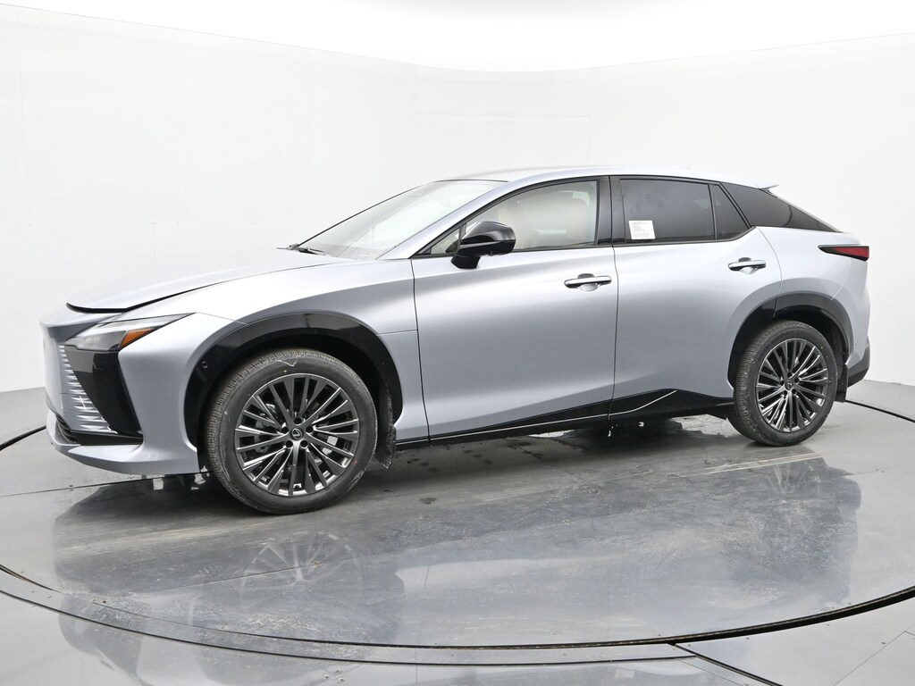 New 2026 Lexus RZ 450e Luxury SUV