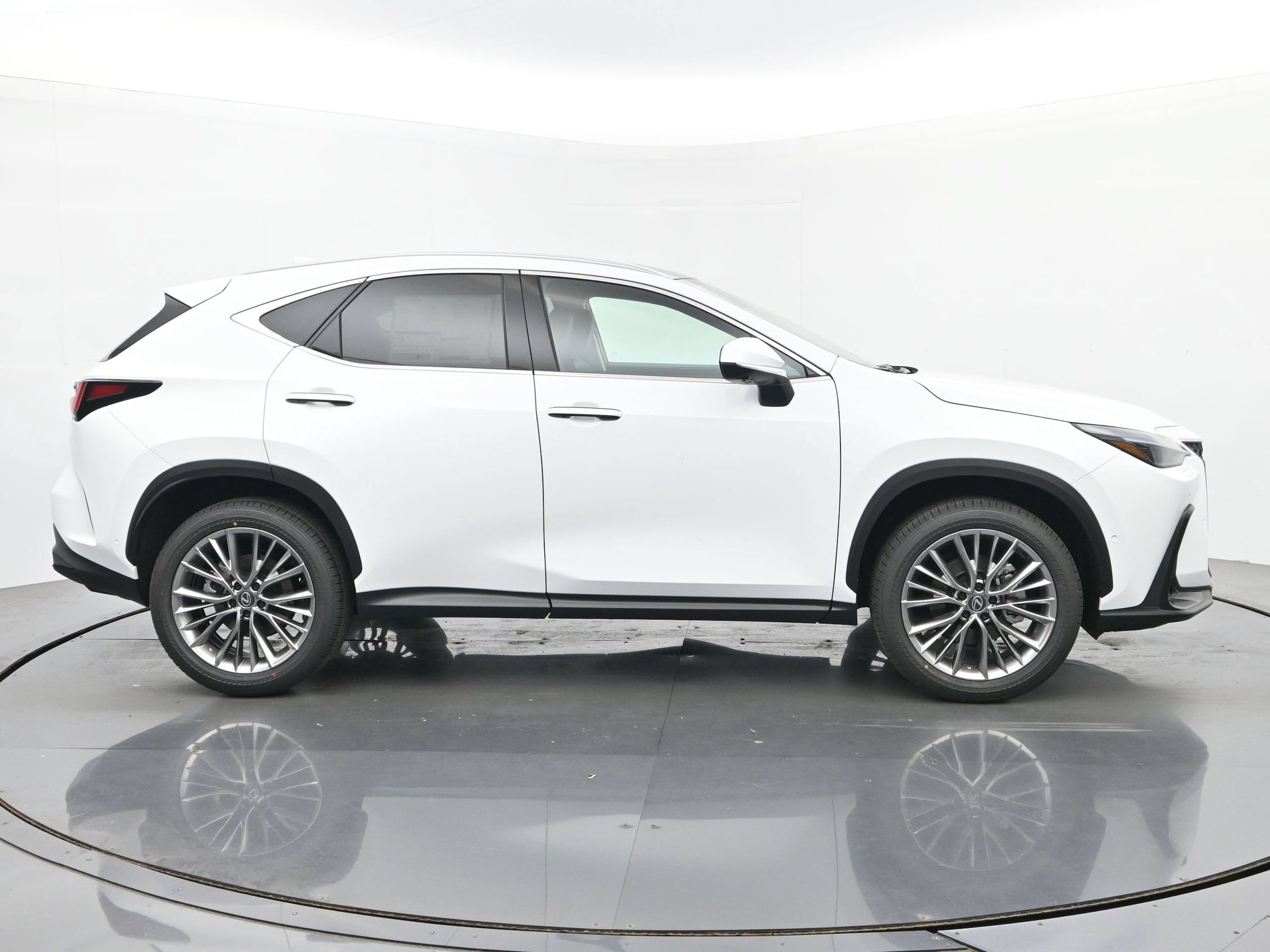 2026 Lexus NX 6