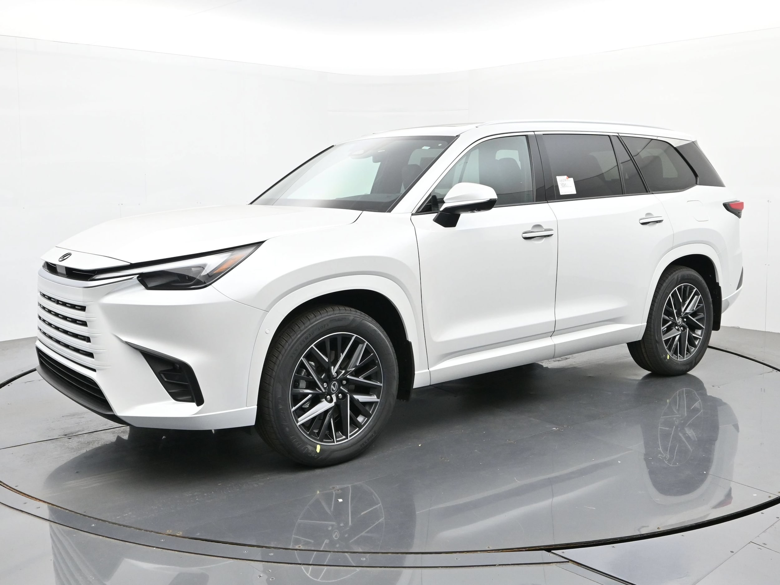 2026 Lexus TX