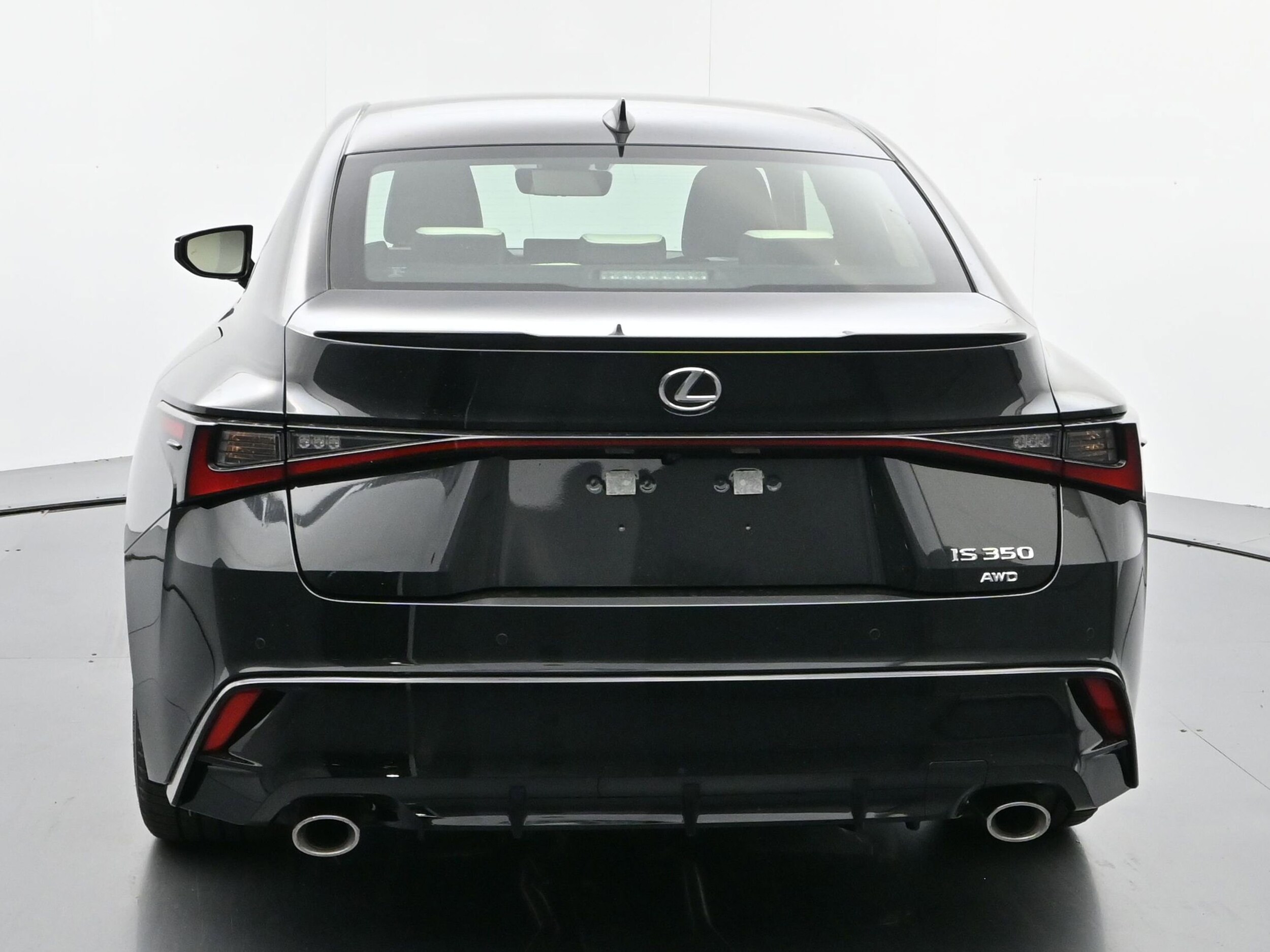 2025 Lexus IS 350 F SPORT AWD photo 4