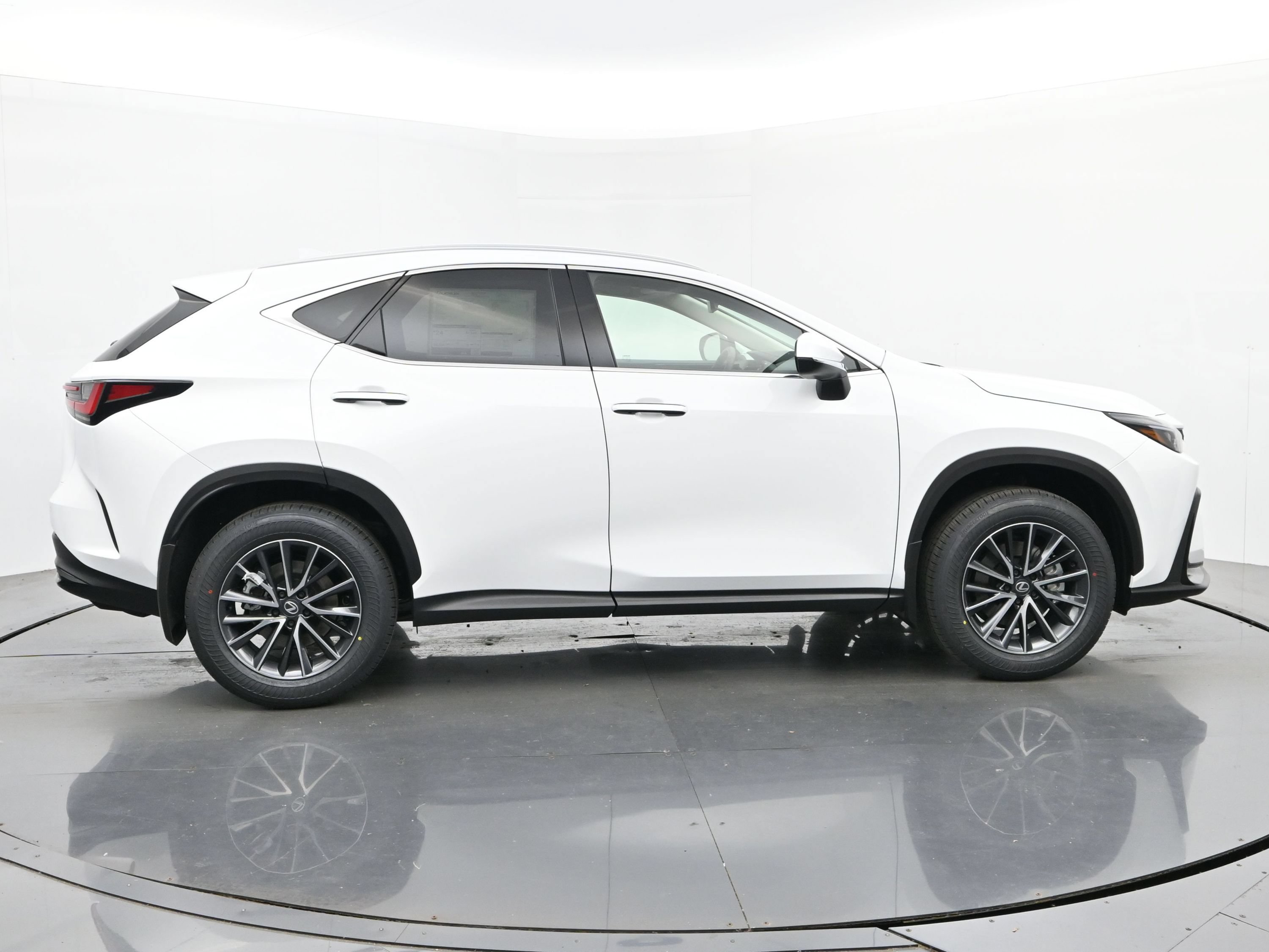 2026 Lexus NX 6