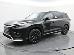 2026 LEXUS TX 350 F SPORT Handling SUV