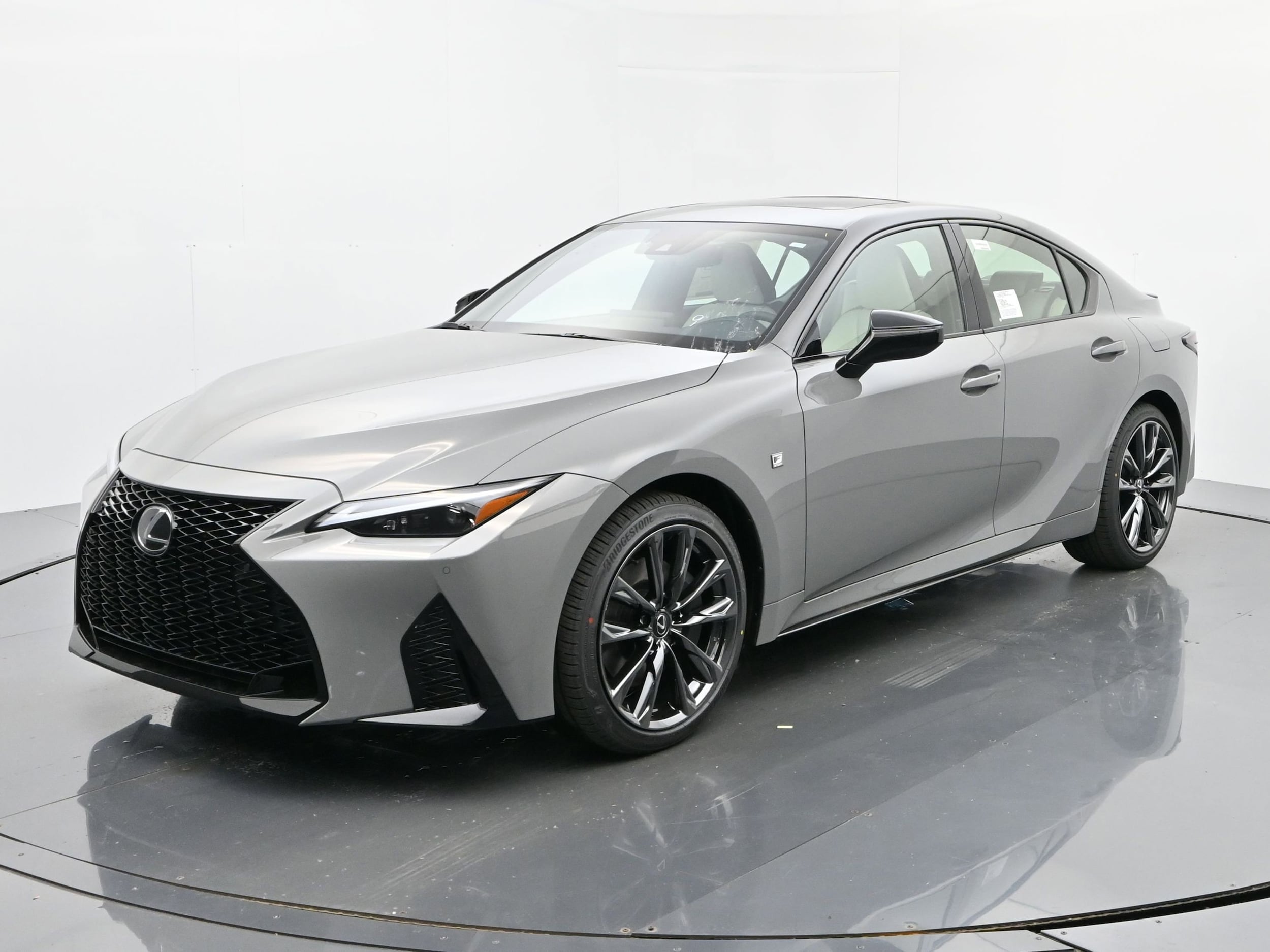 2025 Lexus IS 350 F SPORT's photo