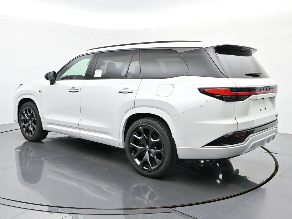 New 2026 Lexus TX SUV