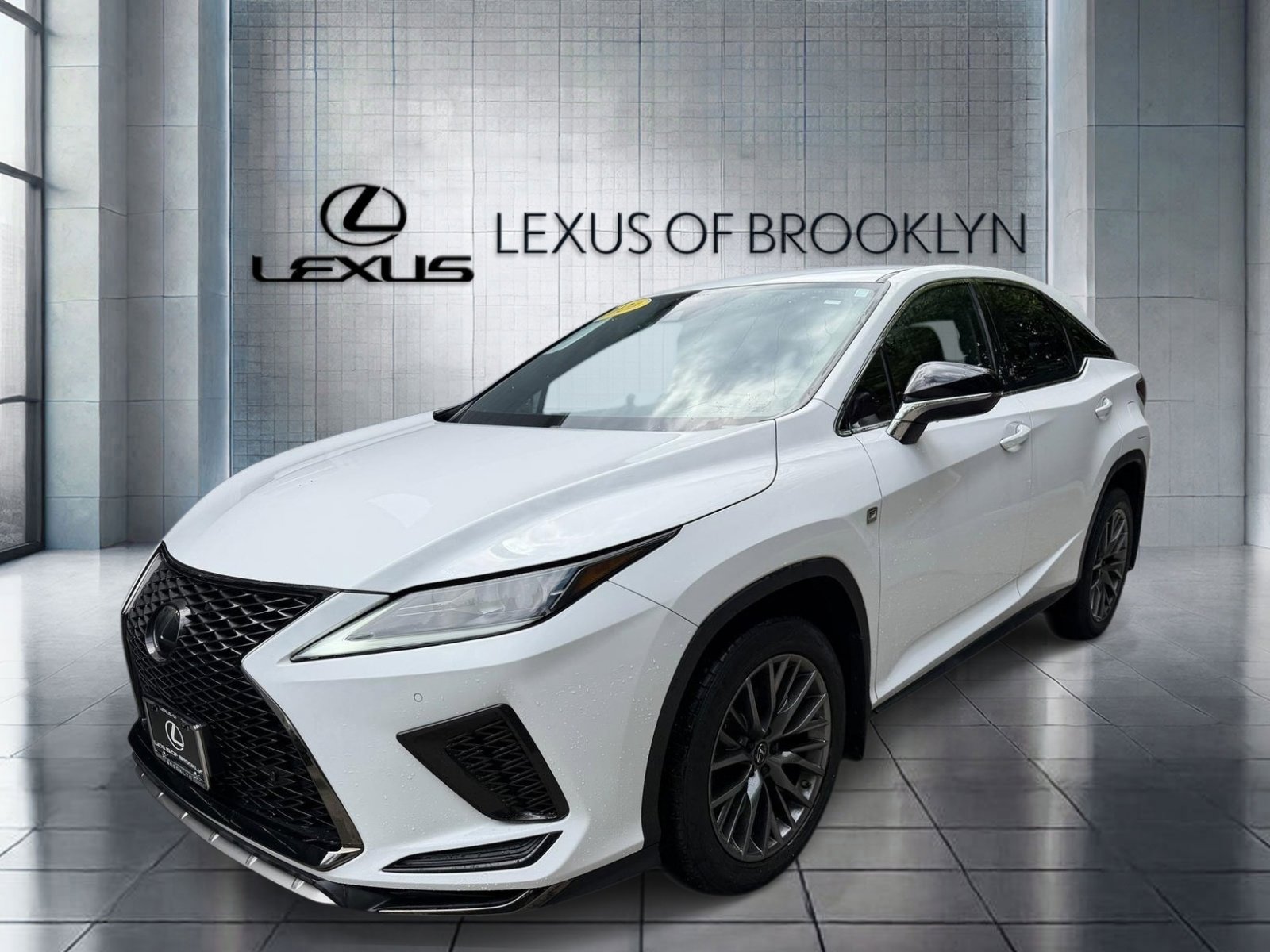 2020 Lexus RX 350 350 F SPORT AWD's photo