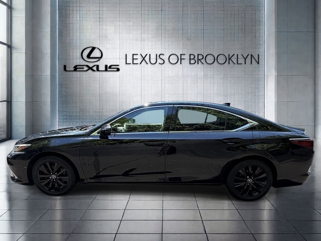 Used 2019 Lexus ES 350 Sedan