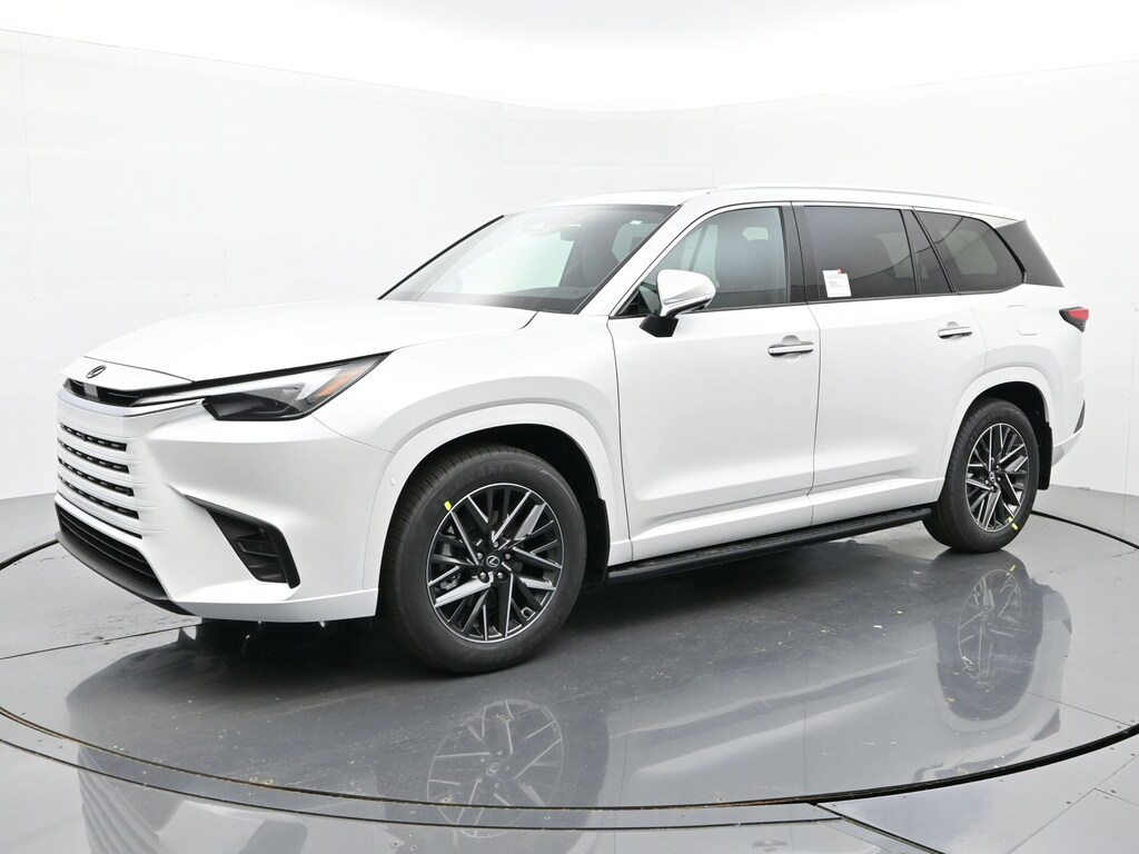New 2026 Lexus TX SUV