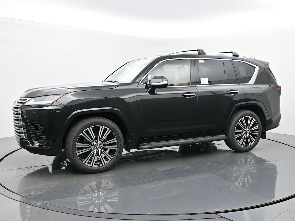 New 2025 Lexus LX 600 Luxury SUV