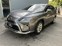 2017 LEXUS RX 350 SUV