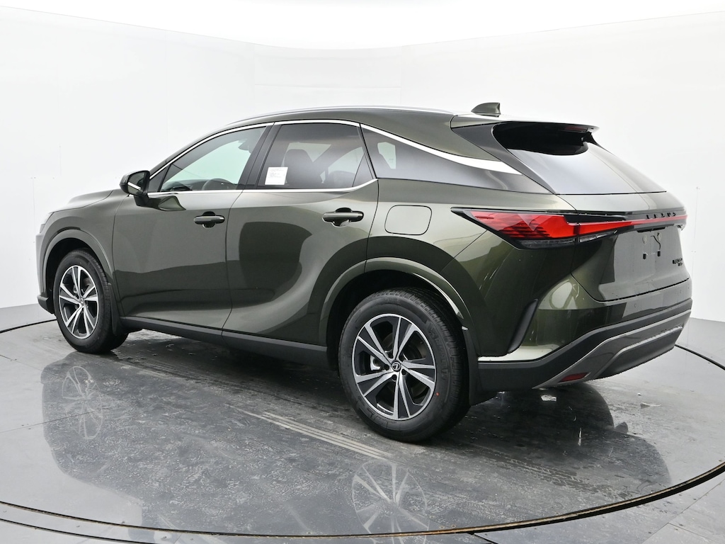 New 2026 Lexus RX SUV