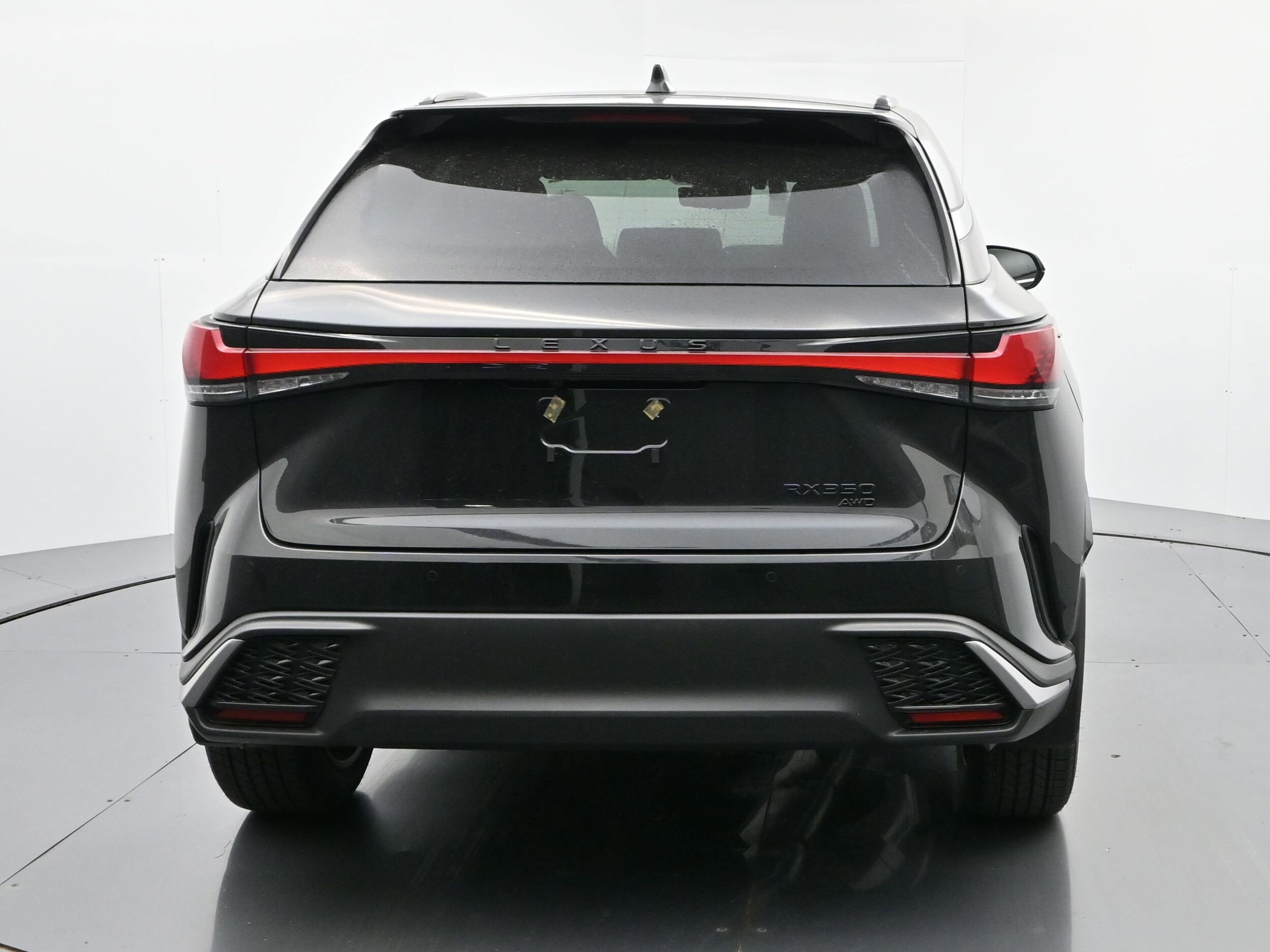 2026 Lexus RX 350 F SPORT Handling photo 4