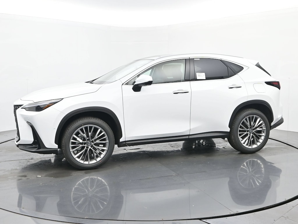 New 2026 Lexus NX 350h Luxury SUV