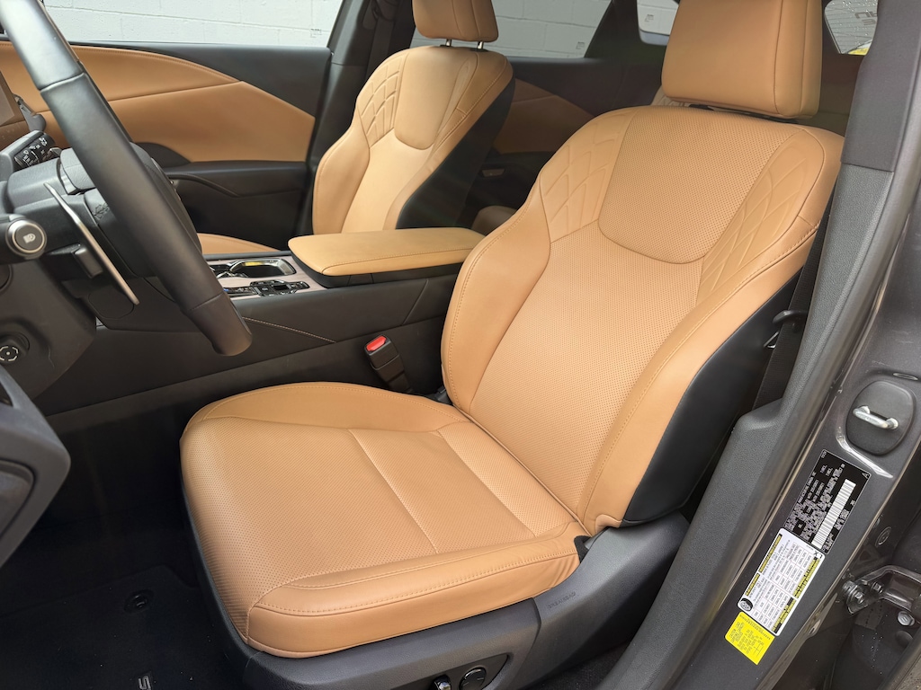 Used 2025 Lexus RX SUV