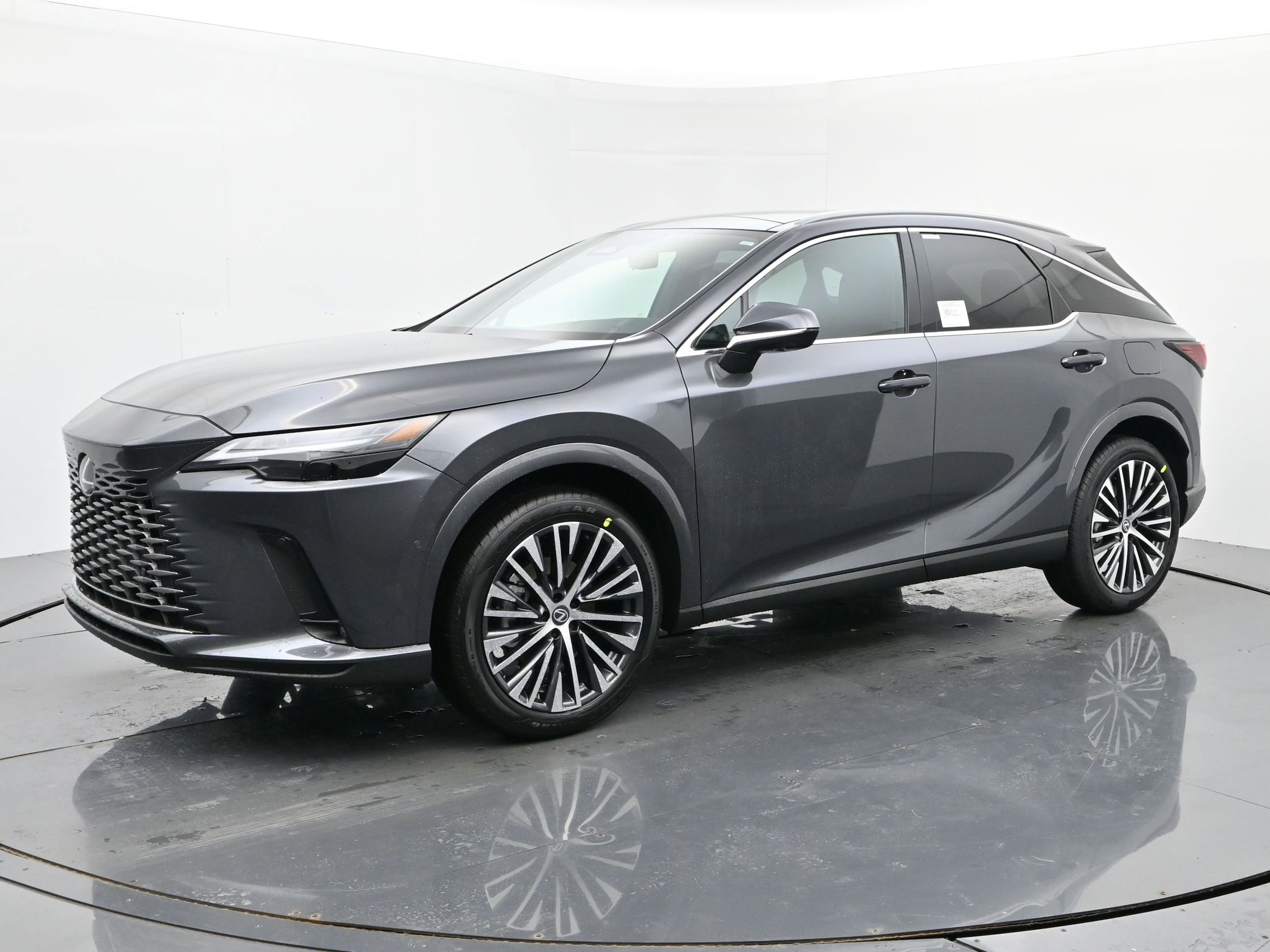 2026 Lexus RX Hybrid 350h's photo