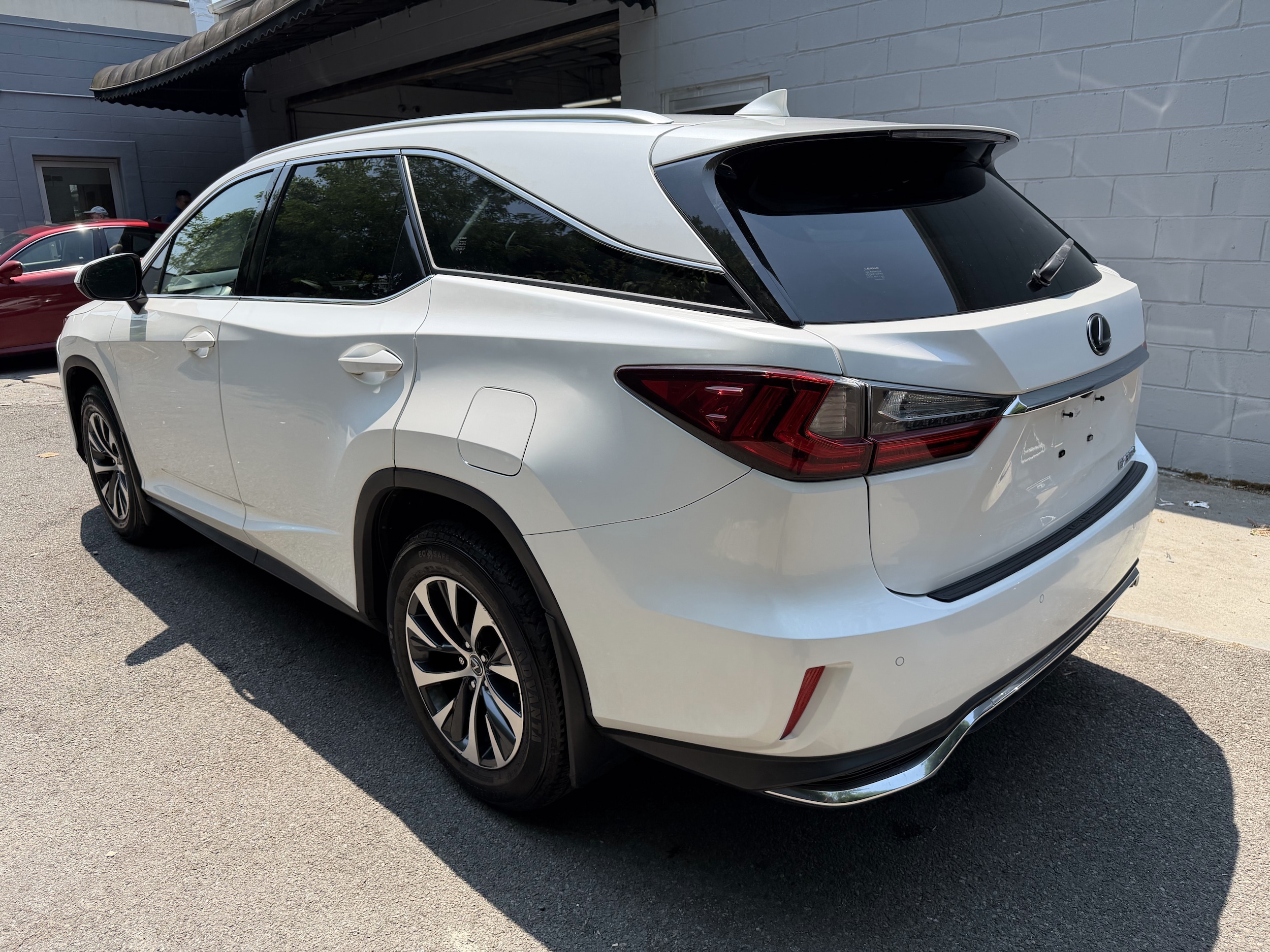 2021 Lexus RX 350 - Photo 26
