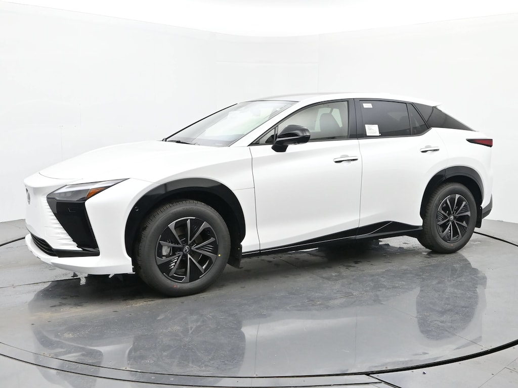 New 2026 Lexus RZ 450e Premium SUV