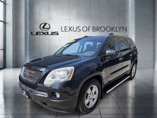 2012 GMC Acadia SLE SUV