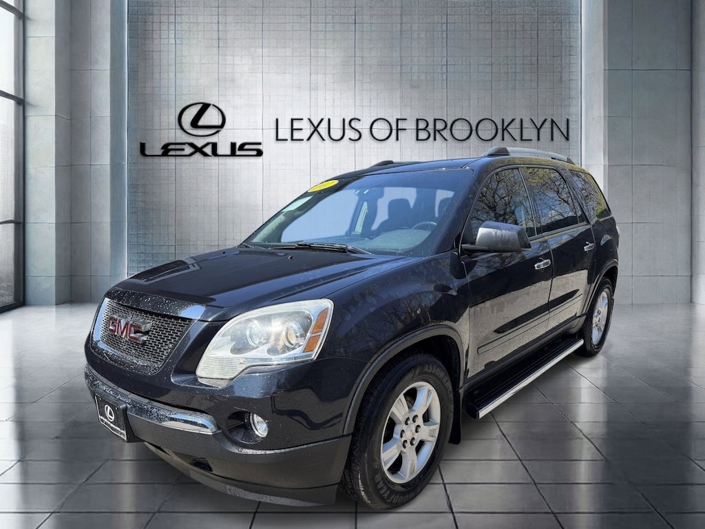 Used 2012 GMC Acadia SLE SUV