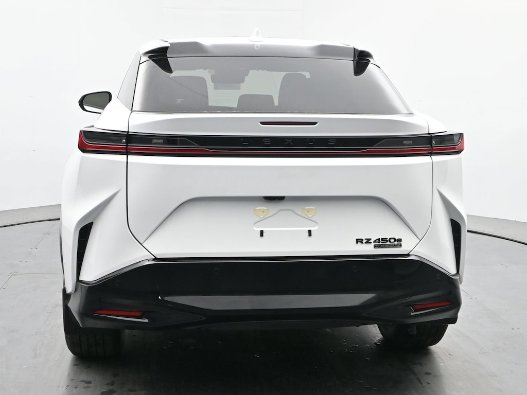 New 2026 Lexus RZ 450e Premium SUV