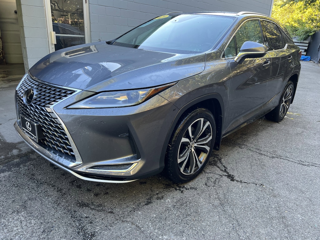 Used 2020 Lexus RX 350 SUV