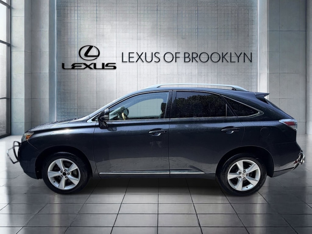 Used 2011 Lexus RX 350 SUV