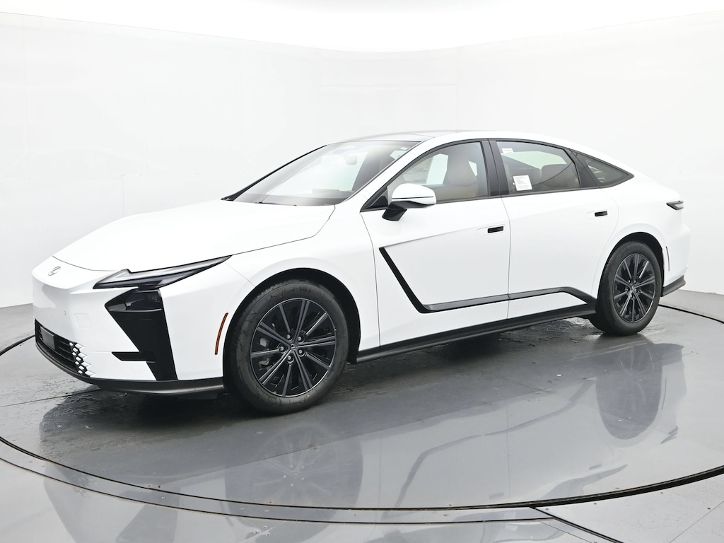 New 2026 Lexus ES Sedan