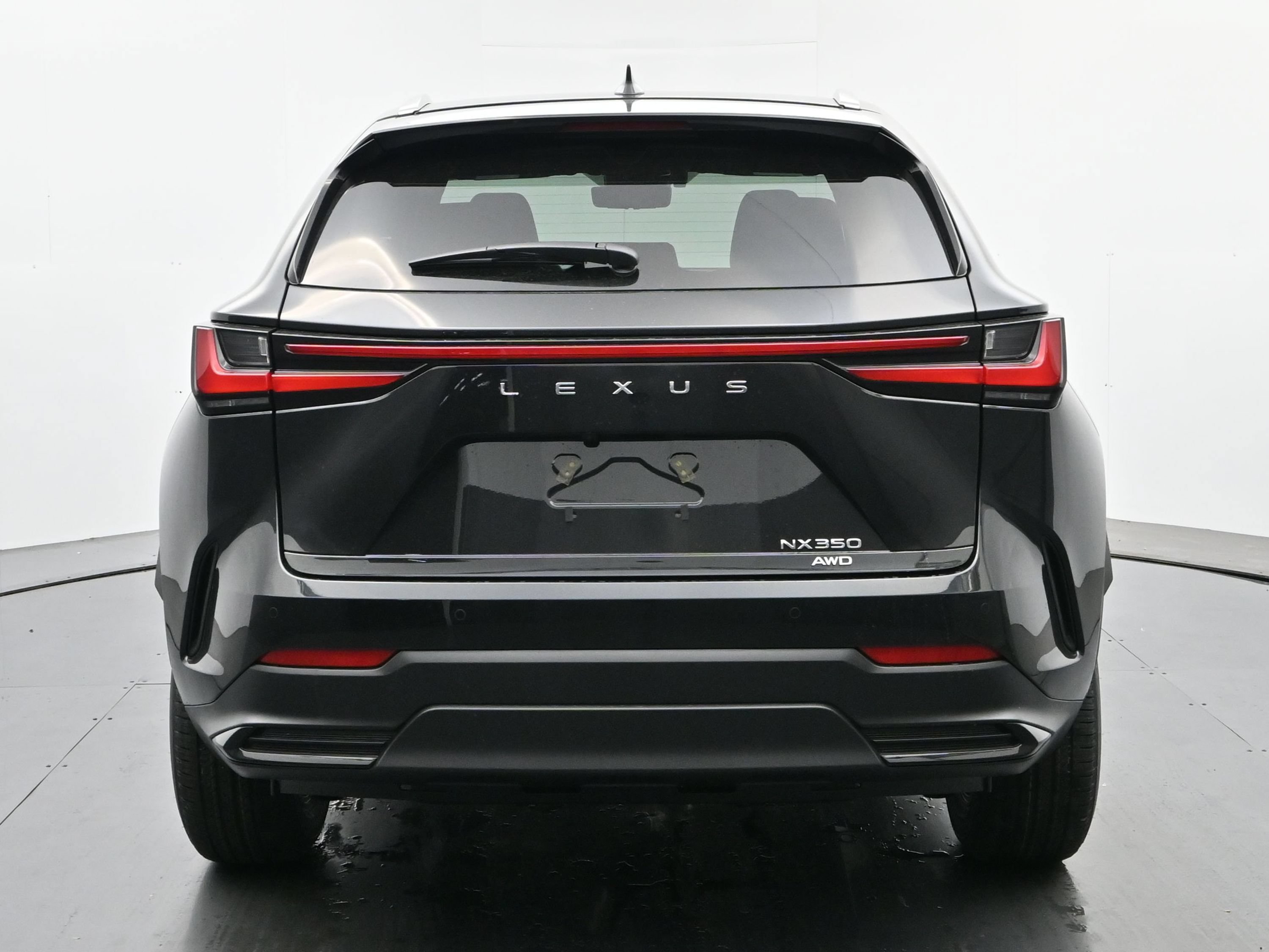 2026 Lexus NX 4