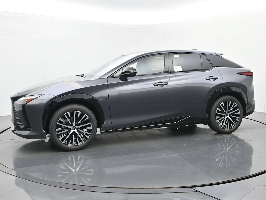New 2026 Lexus RZ 450e AWD LUXURY SUV