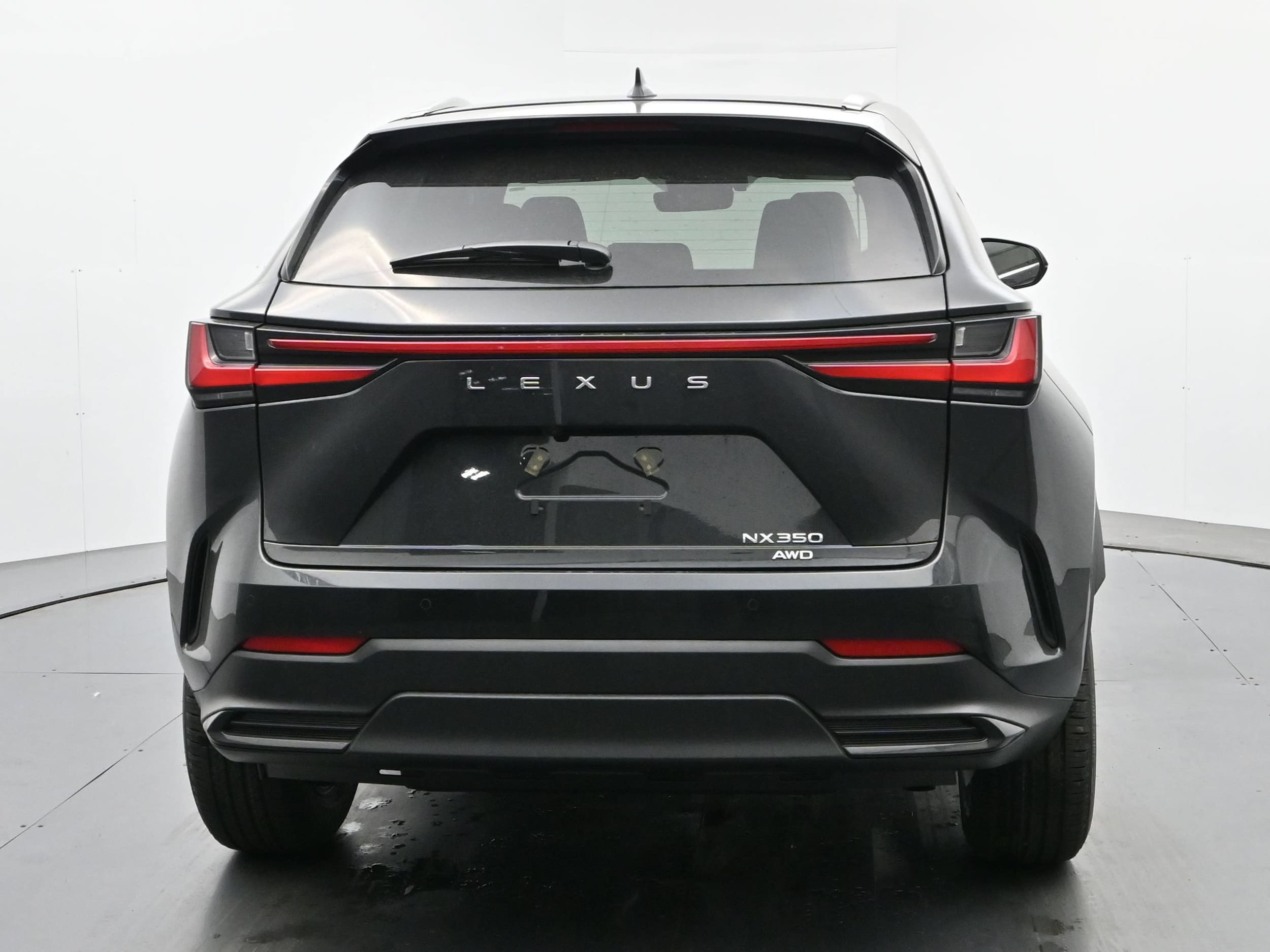 2026 Lexus NX 4