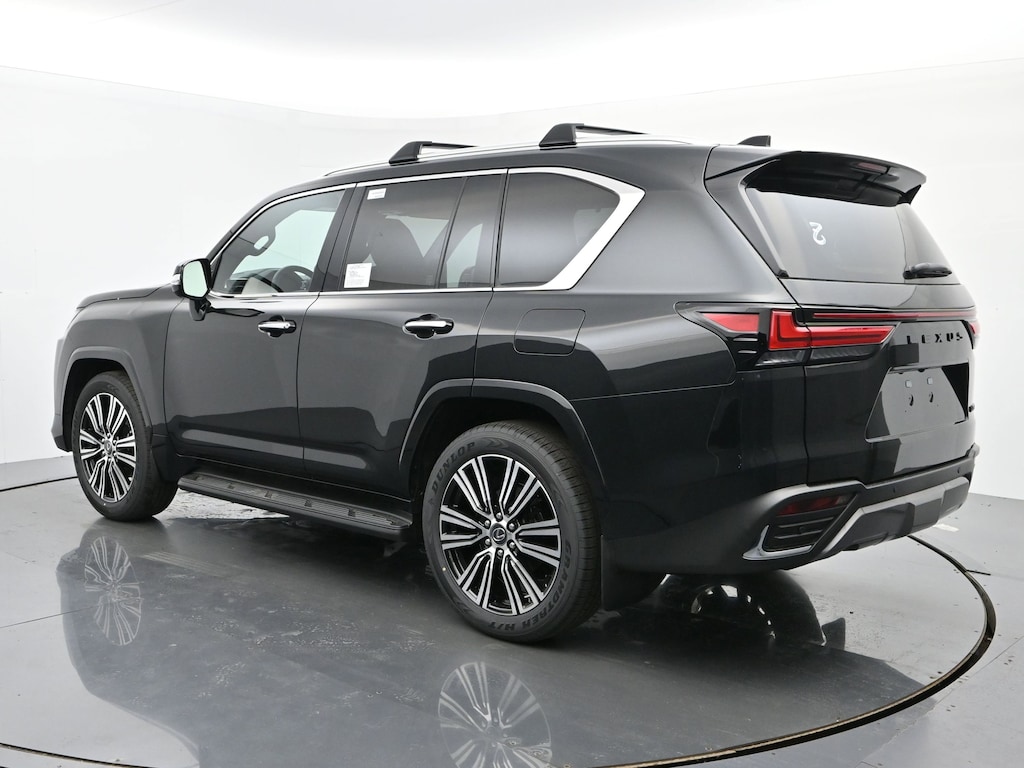New 2025 Lexus LX 600 Luxury SUV