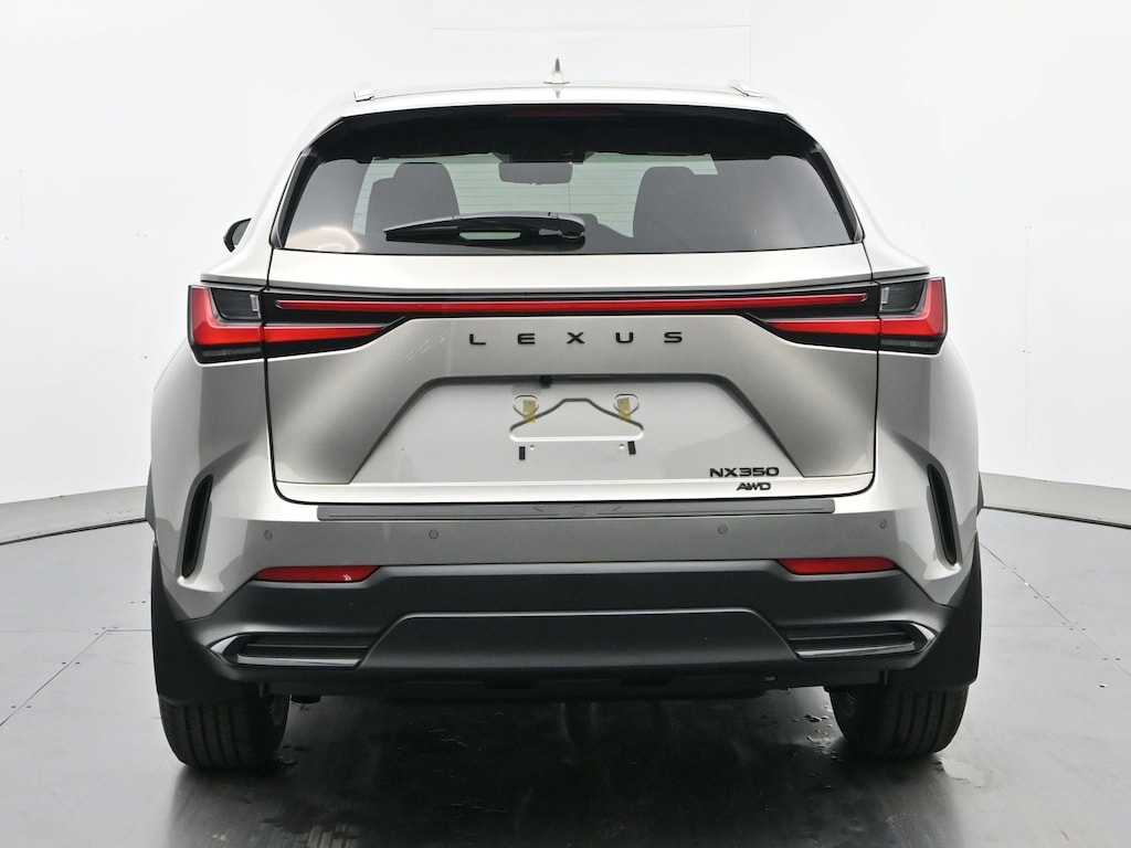New 2026 Lexus NX 350 Premium SUV