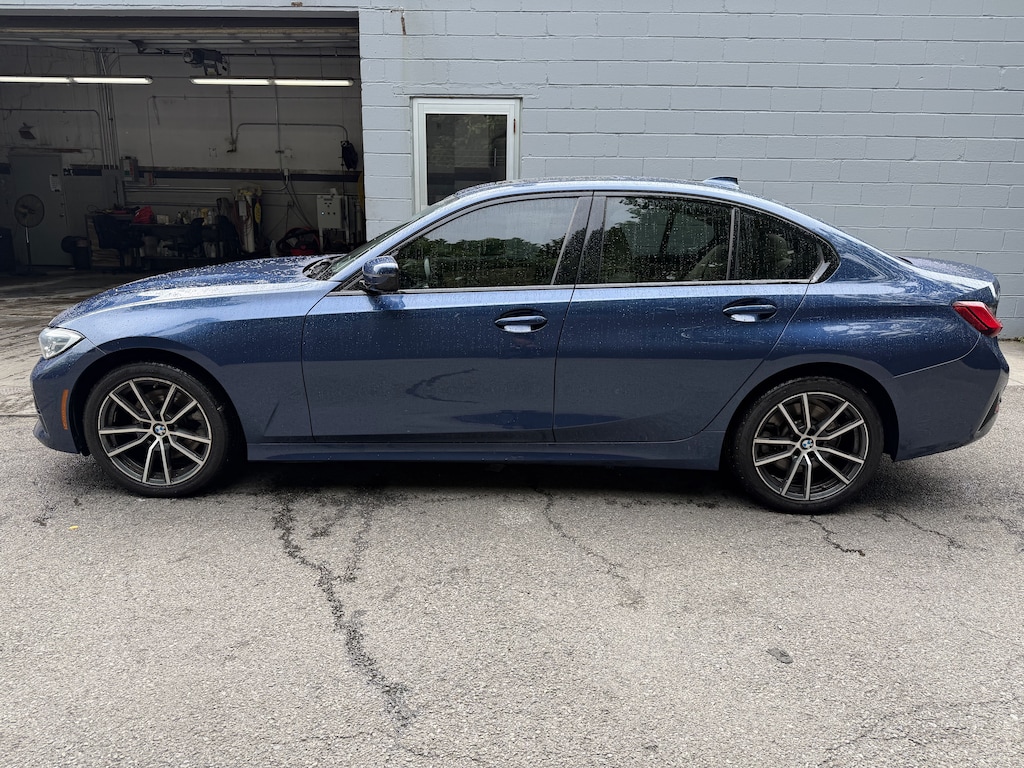Used 2022 BMW 3 Series 330i xDrive Sedan