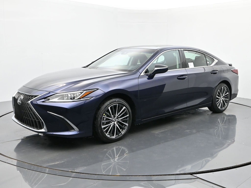 New 2025 Lexus ES 350 Sedan