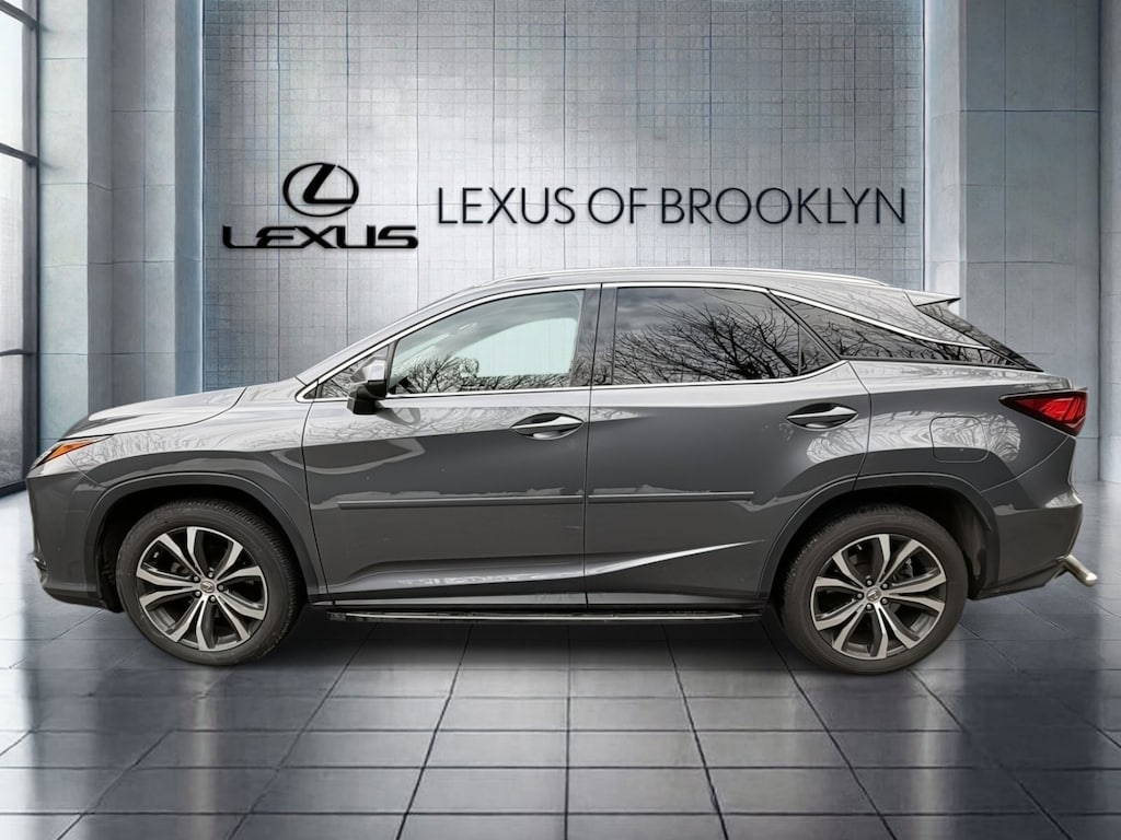 Used 2017 Lexus RX 350 SUV