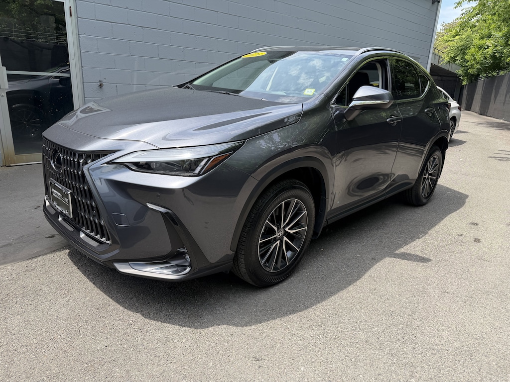 Certified 2024 Lexus NX 350h Premium SUV