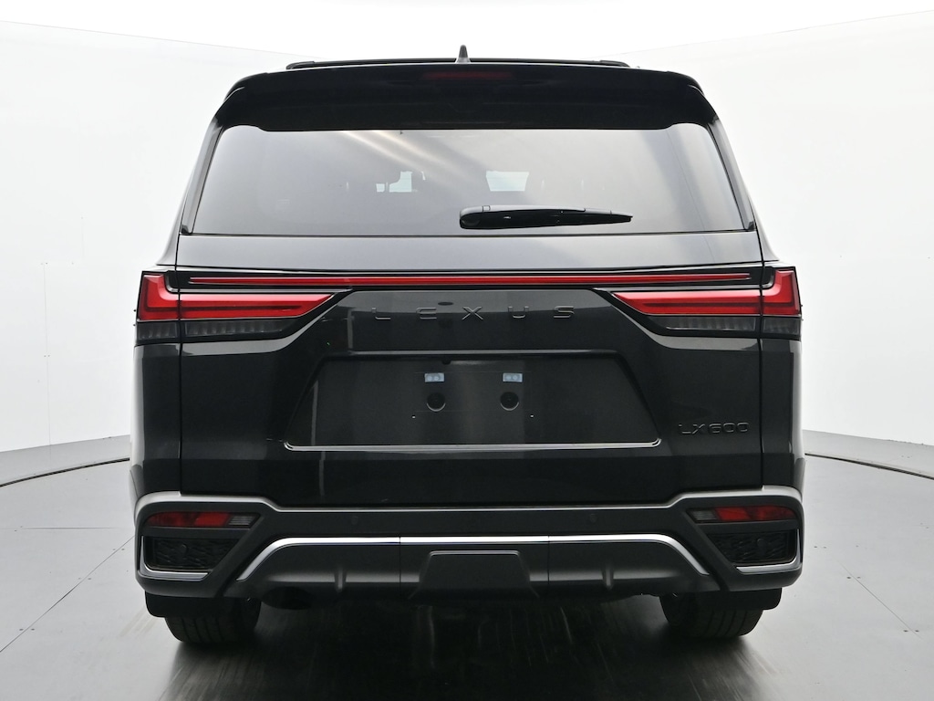 New 2026 Lexus LX 600 F SPORT SUV