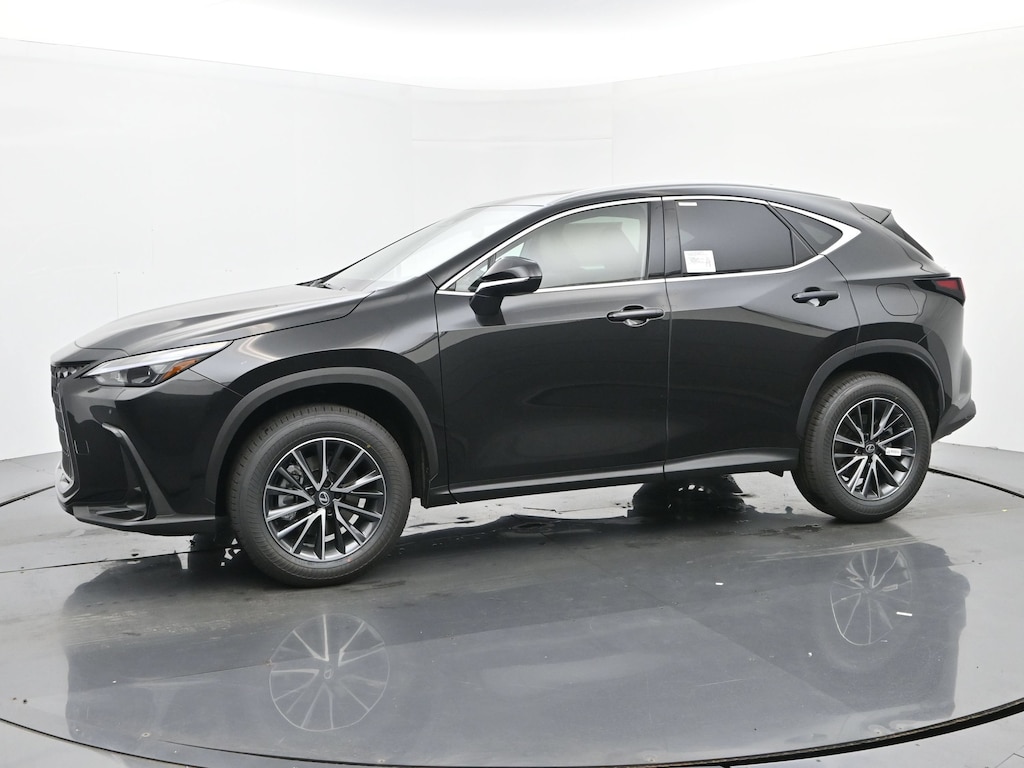 New 2026 Lexus NX 350 Premium SUV