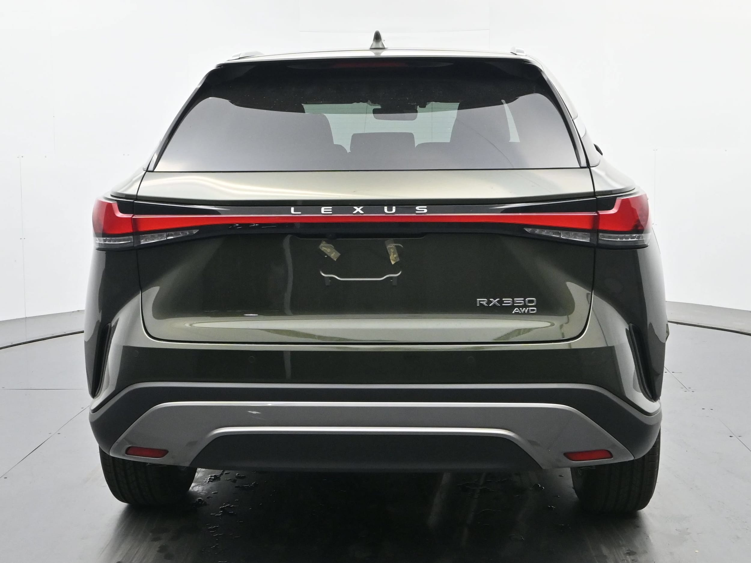 2026 Lexus RX 4