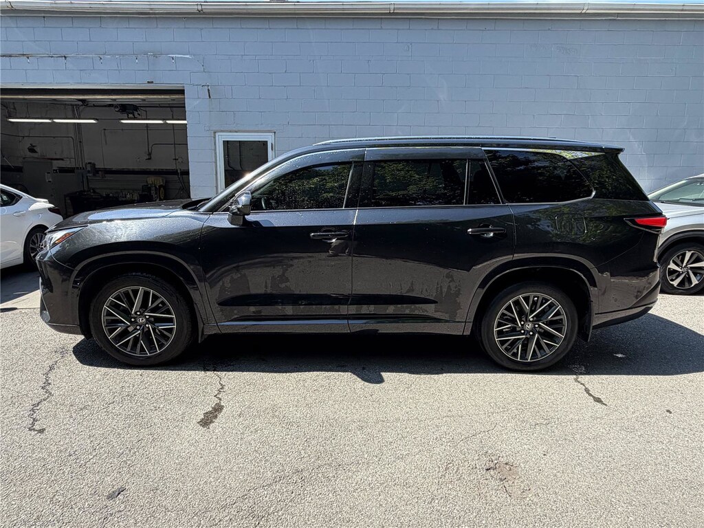 Used 2024 Lexus TX 350 Premium SUV