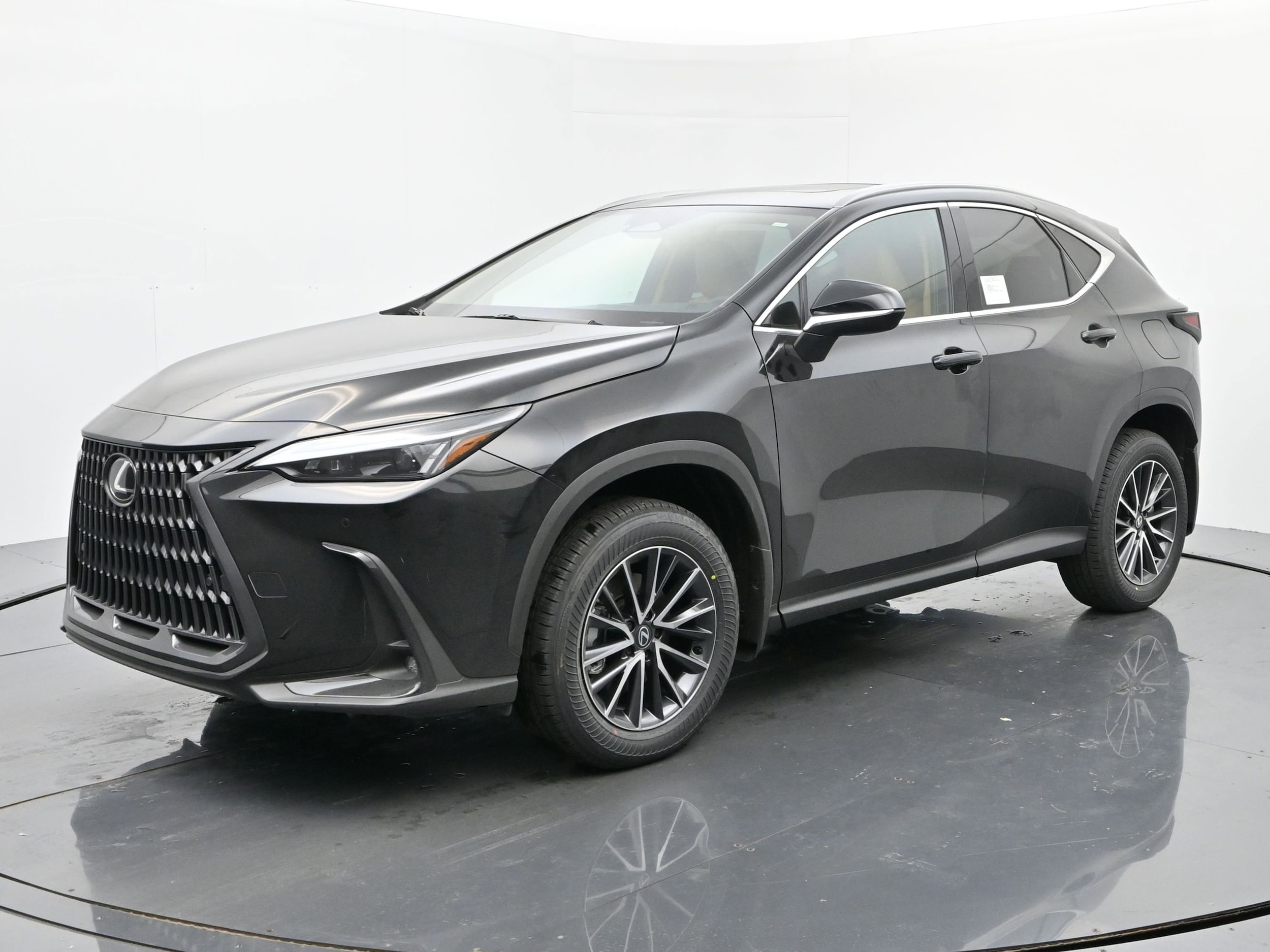 2026 Lexus NX 350's photo