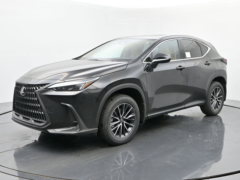 New 2026 Lexus NX 350 Premium SUV