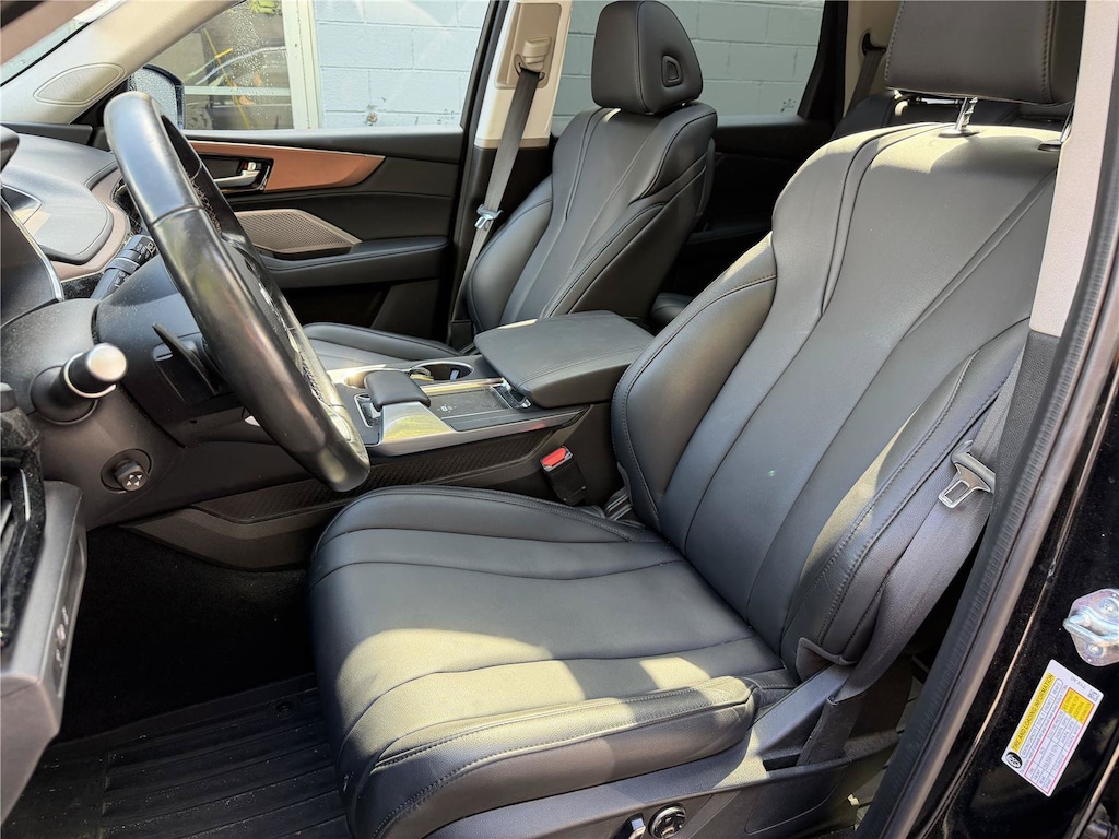 Used 2022 Acura MDX 3.5L SUV
