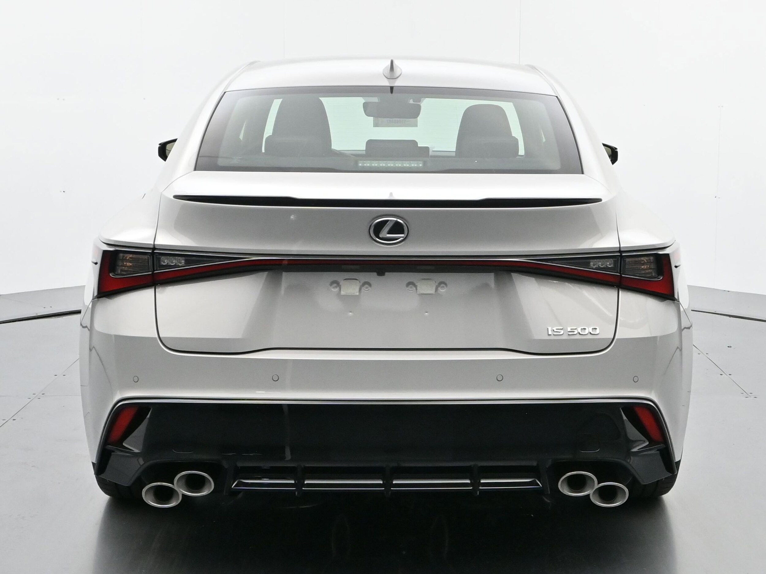 2025 Lexus IS 500 F SPORT Performance photo 4