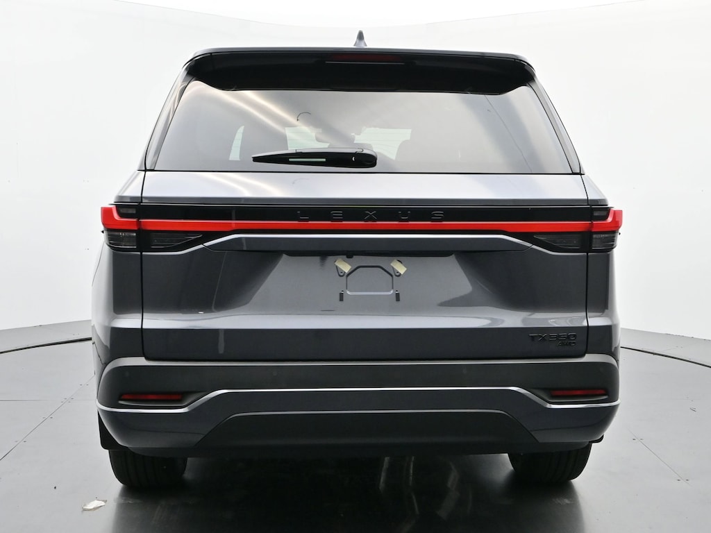 New 2026 Lexus TX SUV