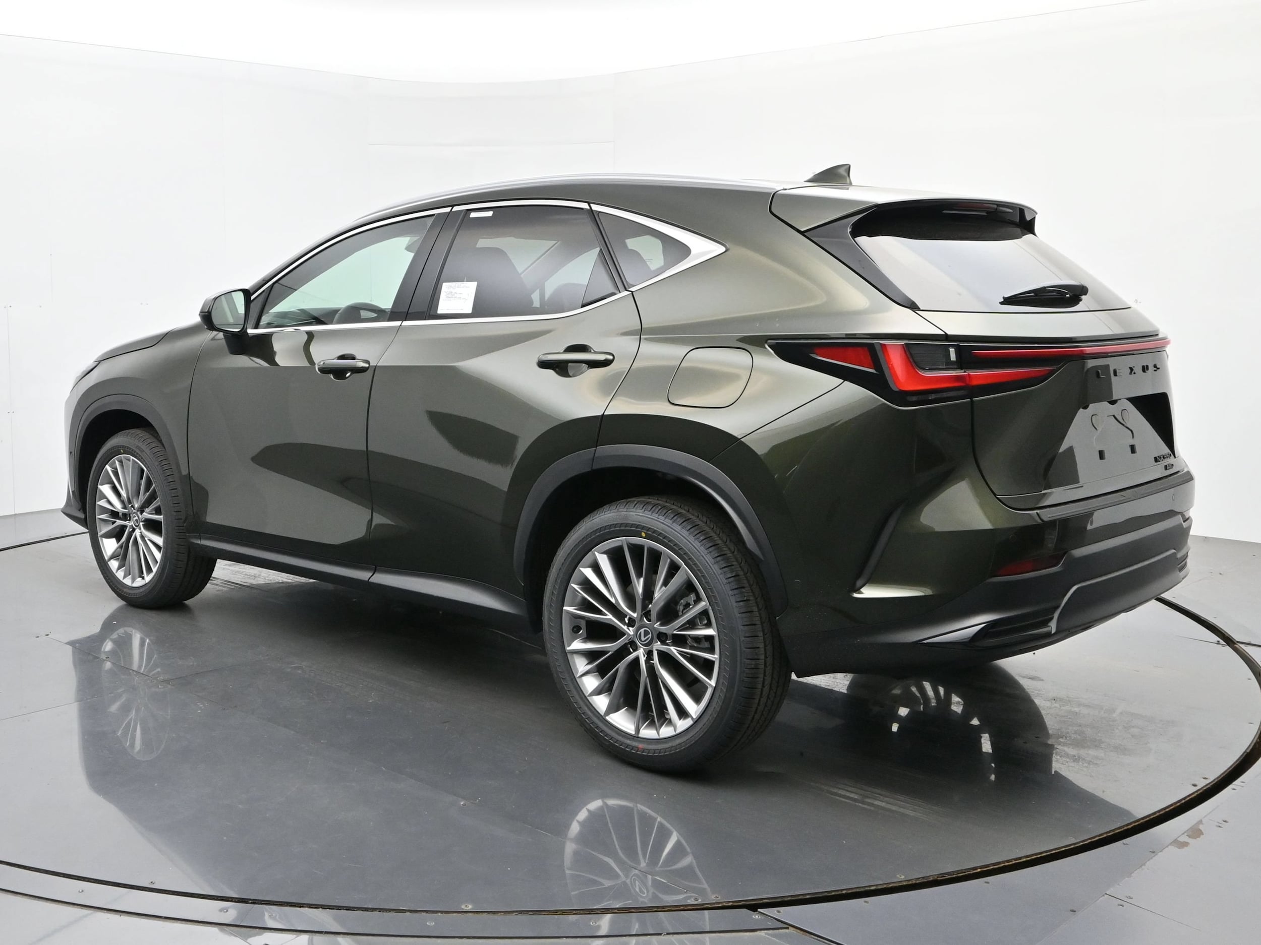 2026 Lexus NX 3